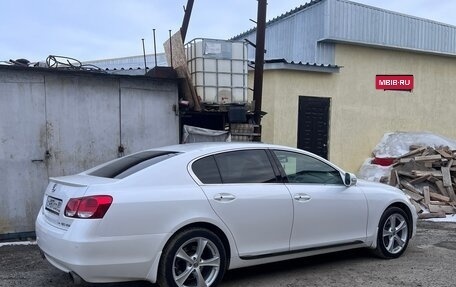 Lexus GS III рестайлинг, 2011 год, 1 850 000 рублей, 4 фотография