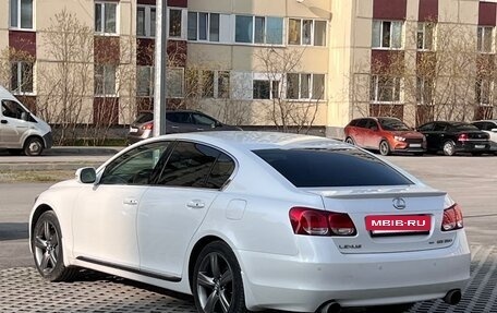 Lexus GS III рестайлинг, 2011 год, 1 850 000 рублей, 7 фотография