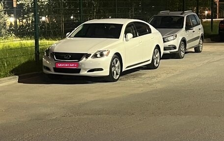 Lexus GS III рестайлинг, 2011 год, 1 850 000 рублей, 11 фотография