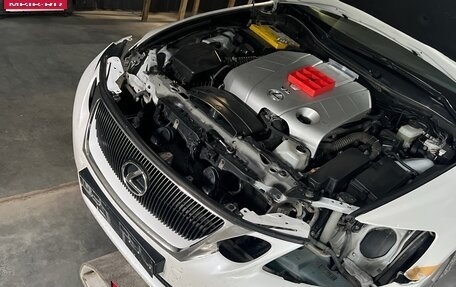 Lexus GS III рестайлинг, 2011 год, 1 850 000 рублей, 10 фотография