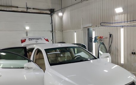 Lexus GS III рестайлинг, 2011 год, 1 850 000 рублей, 17 фотография