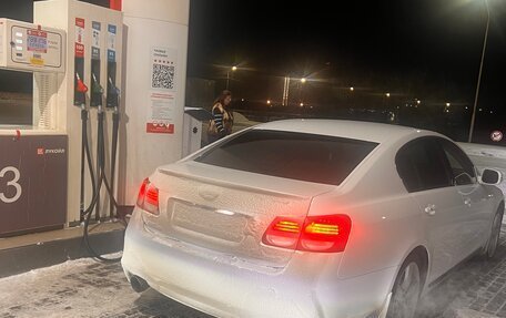 Lexus GS III рестайлинг, 2011 год, 1 850 000 рублей, 25 фотография