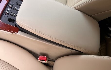 Lexus GS III рестайлинг, 2011 год, 1 850 000 рублей, 23 фотография