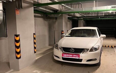 Lexus GS III рестайлинг, 2011 год, 1 850 000 рублей, 27 фотография