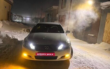 Lexus GS III рестайлинг, 2011 год, 1 850 000 рублей, 26 фотография