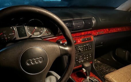 Audi A4, 1999 год, 420 000 рублей, 9 фотография