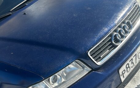 Audi A4, 1999 год, 420 000 рублей, 14 фотография