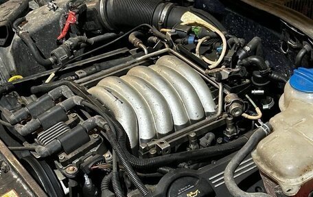 Audi A4, 1999 год, 420 000 рублей, 11 фотография