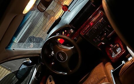 Audi A4, 1999 год, 420 000 рублей, 10 фотография