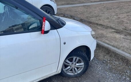 Skoda Fabia II, 2013 год, 300 000 рублей, 7 фотография