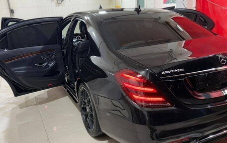 Mercedes-Benz S-Класс, 2016 год, 3 400 000 рублей, 4 фотография