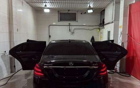 Mercedes-Benz S-Класс, 2016 год, 3 400 000 рублей, 3 фотография