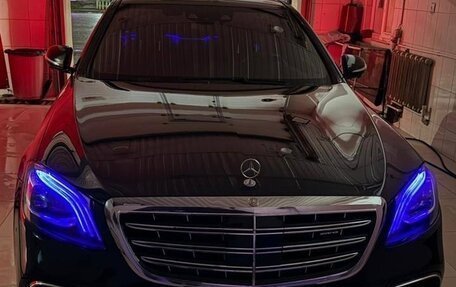 Mercedes-Benz S-Класс, 2016 год, 3 400 000 рублей, 7 фотография