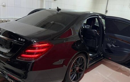 Mercedes-Benz S-Класс, 2016 год, 3 400 000 рублей, 5 фотография