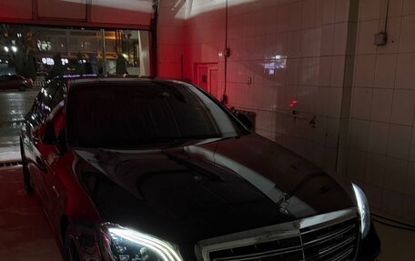 Mercedes-Benz S-Класс, 2016 год, 3 400 000 рублей, 6 фотография