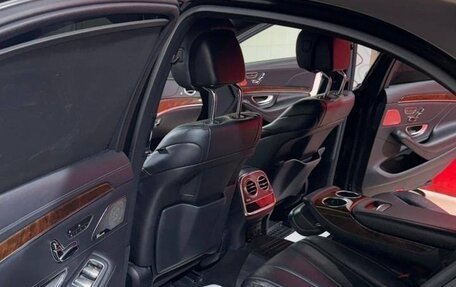 Mercedes-Benz S-Класс, 2016 год, 3 400 000 рублей, 8 фотография