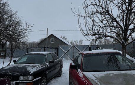 Audi 90, 1987 год, 315 000 рублей, 5 фотография