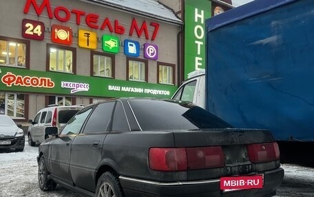 Audi 90, 1987 год, 315 000 рублей, 2 фотография