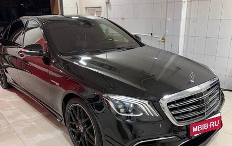 Mercedes-Benz S-Класс, 2016 год, 3 400 000 рублей, 2 фотография