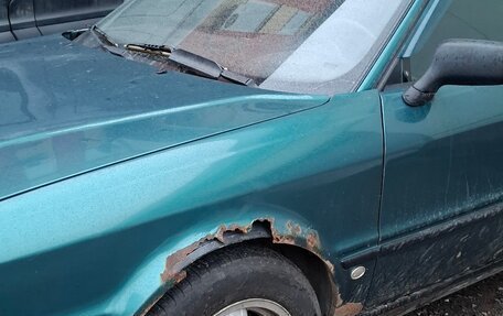 Audi 80, 1993 год, 190 000 рублей, 9 фотография