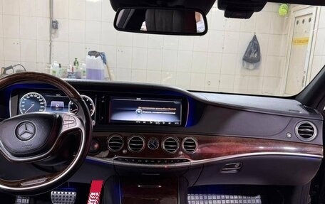 Mercedes-Benz S-Класс, 2016 год, 3 400 000 рублей, 10 фотография