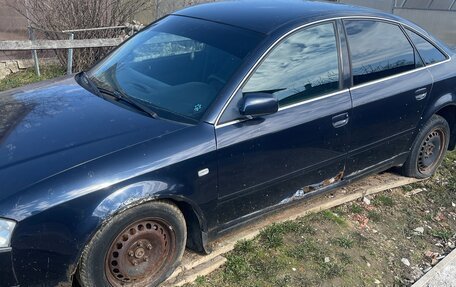 Audi A6, 1997 год, 150 000 рублей, 2 фотография