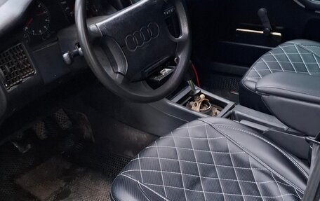 Audi 80, 1993 год, 190 000 рублей, 4 фотография