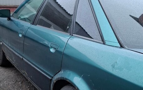 Audi 80, 1993 год, 190 000 рублей, 7 фотография