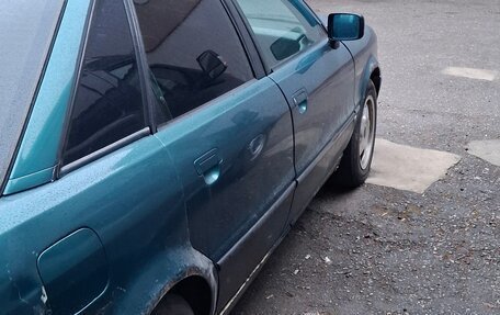 Audi 80, 1993 год, 190 000 рублей, 5 фотография