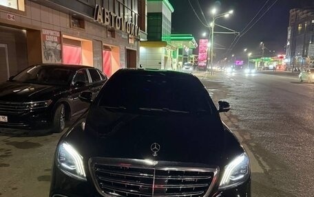 Mercedes-Benz S-Класс, 2016 год, 3 400 000 рублей, 11 фотография