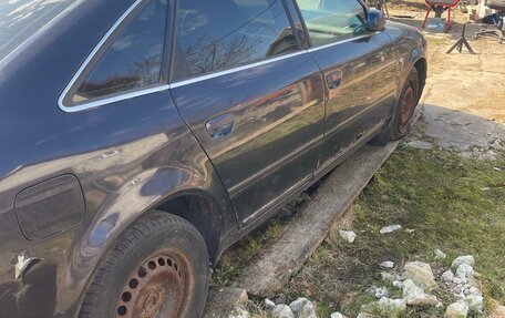 Audi A6, 1997 год, 150 000 рублей, 3 фотография