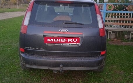 Ford C-MAX I рестайлинг, 2007 год, 430 000 рублей, 2 фотография