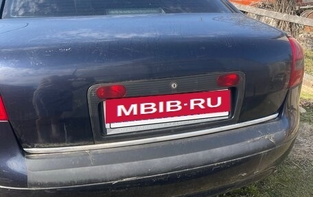 Audi A6, 1997 год, 150 000 рублей, 4 фотография