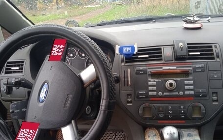 Ford C-MAX I рестайлинг, 2007 год, 430 000 рублей, 4 фотография