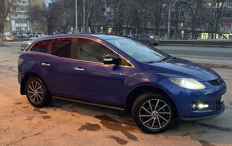 Mazda CX-7 I рестайлинг, 2007 год, 750 000 рублей, 2 фотография