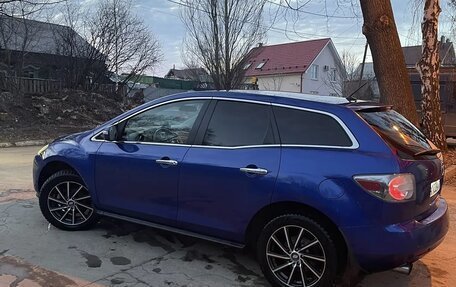 Mazda CX-7 I рестайлинг, 2007 год, 750 000 рублей, 3 фотография