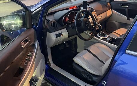 Mazda CX-7 I рестайлинг, 2007 год, 750 000 рублей, 5 фотография