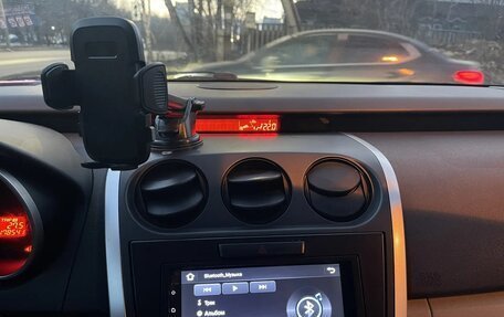 Mazda CX-7 I рестайлинг, 2007 год, 750 000 рублей, 8 фотография