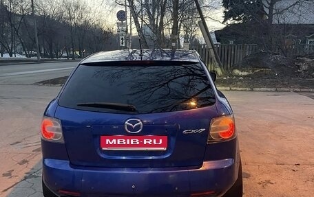 Mazda CX-7 I рестайлинг, 2007 год, 750 000 рублей, 4 фотография