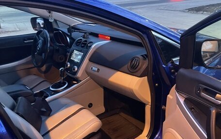 Mazda CX-7 I рестайлинг, 2007 год, 750 000 рублей, 10 фотография