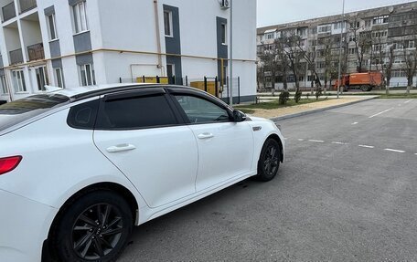 KIA Optima IV, 2019 год, 1 350 000 рублей, 11 фотография