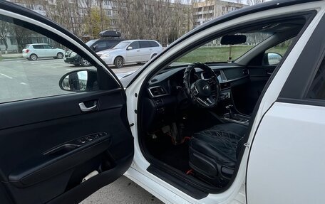 KIA Optima IV, 2019 год, 1 350 000 рублей, 9 фотография