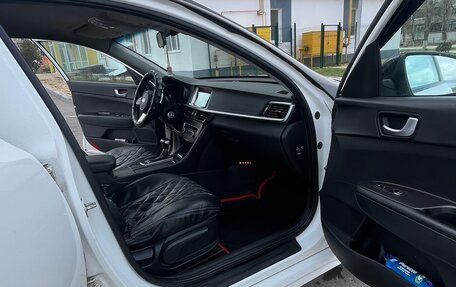 KIA Optima IV, 2019 год, 1 350 000 рублей, 3 фотография