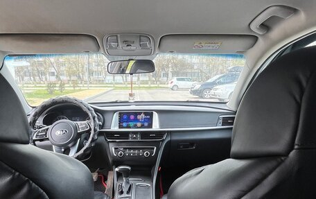 KIA Optima IV, 2019 год, 1 350 000 рублей, 6 фотография