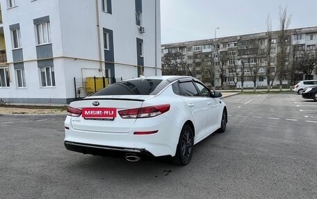 KIA Optima IV, 2019 год, 1 350 000 рублей, 12 фотография