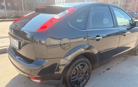 Ford Focus II рестайлинг, 2007 год, 565 000 рублей, 4 фотография