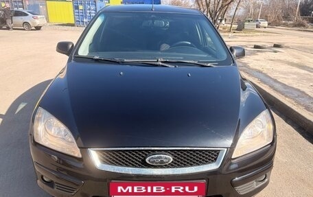 Ford Focus II рестайлинг, 2007 год, 565 000 рублей, 5 фотография