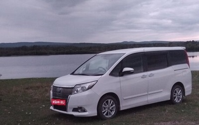 Toyota Esquire I, 2015 год, 2 100 000 рублей, 1 фотография