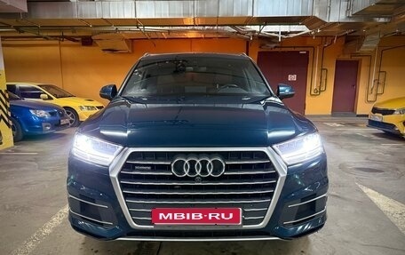 Audi Q7, 2019 год, 5 200 000 рублей, 1 фотография