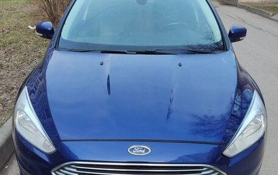 Ford Focus III, 2016 год, 750 000 рублей, 1 фотография